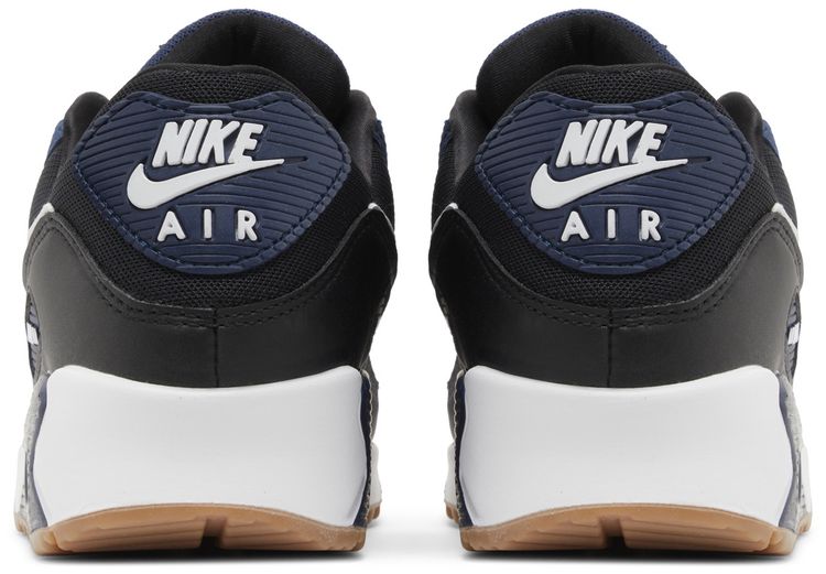 Nike Air Max 90 Midnight Navy Gum
