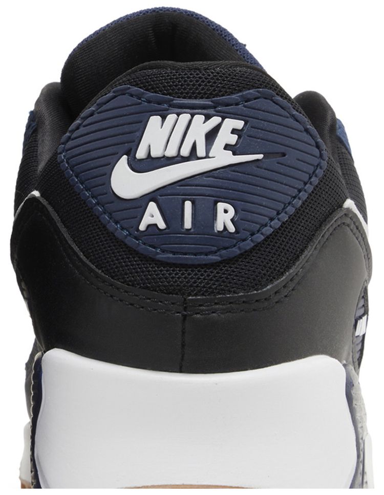Nike Air Max 90 Midnight Navy Gum