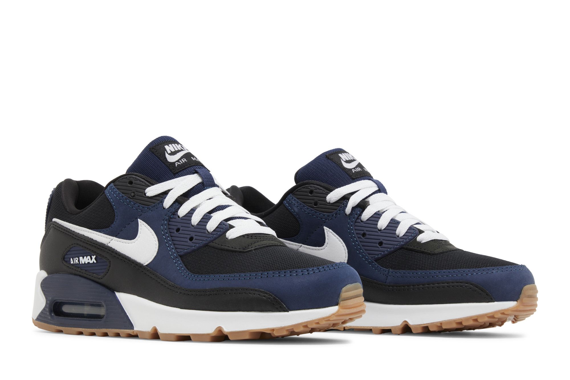 Buy Nike Air Max 90 'Midnight Navy Gum' - FB9658 400 | GOAT