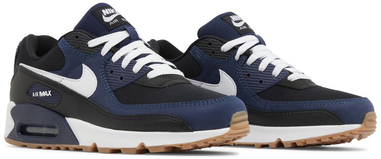 Nike Air Max 90 Midnight Navy Gum