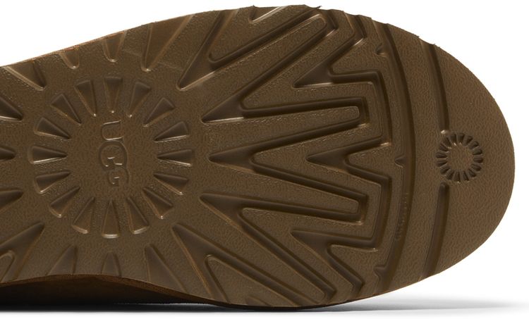 Classic Mini Boot Chestnut