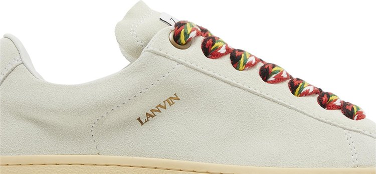 Lanvin Wmns Lite Curb Low White