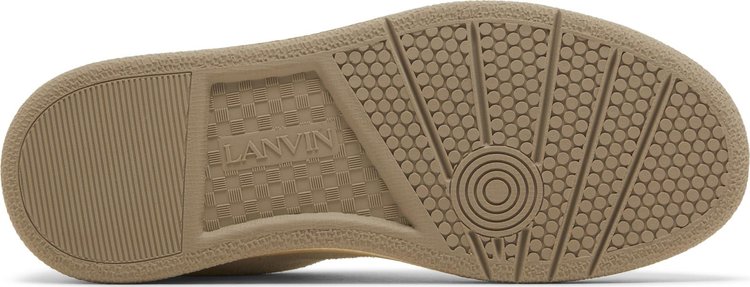 Lanvin Wmns Lite Curb Low White