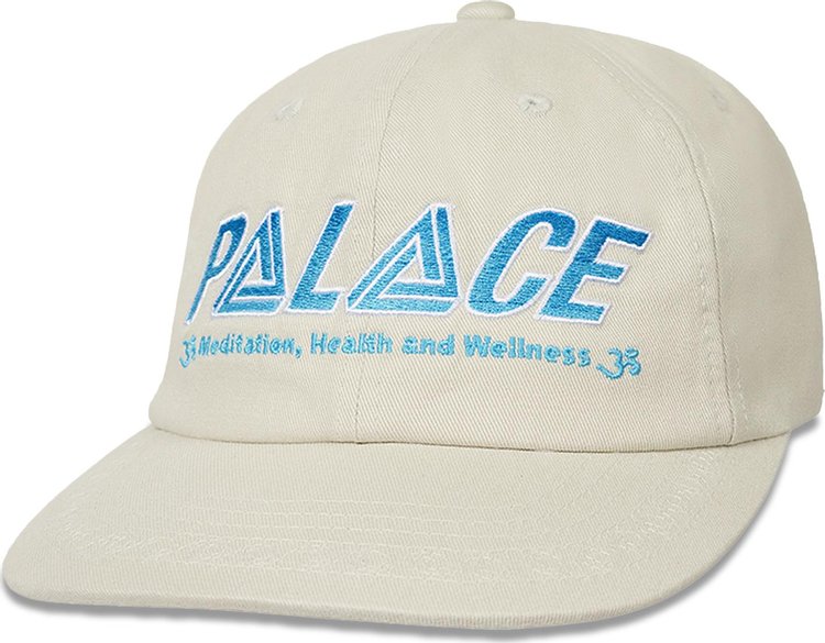 Palace Wellness Pal Hat 'Soft White'