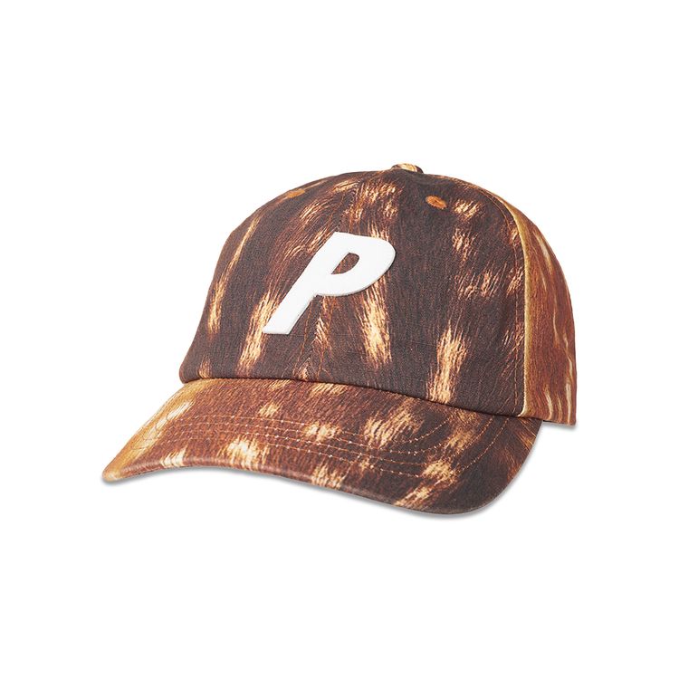 Palace P 6 Panel Deer Print