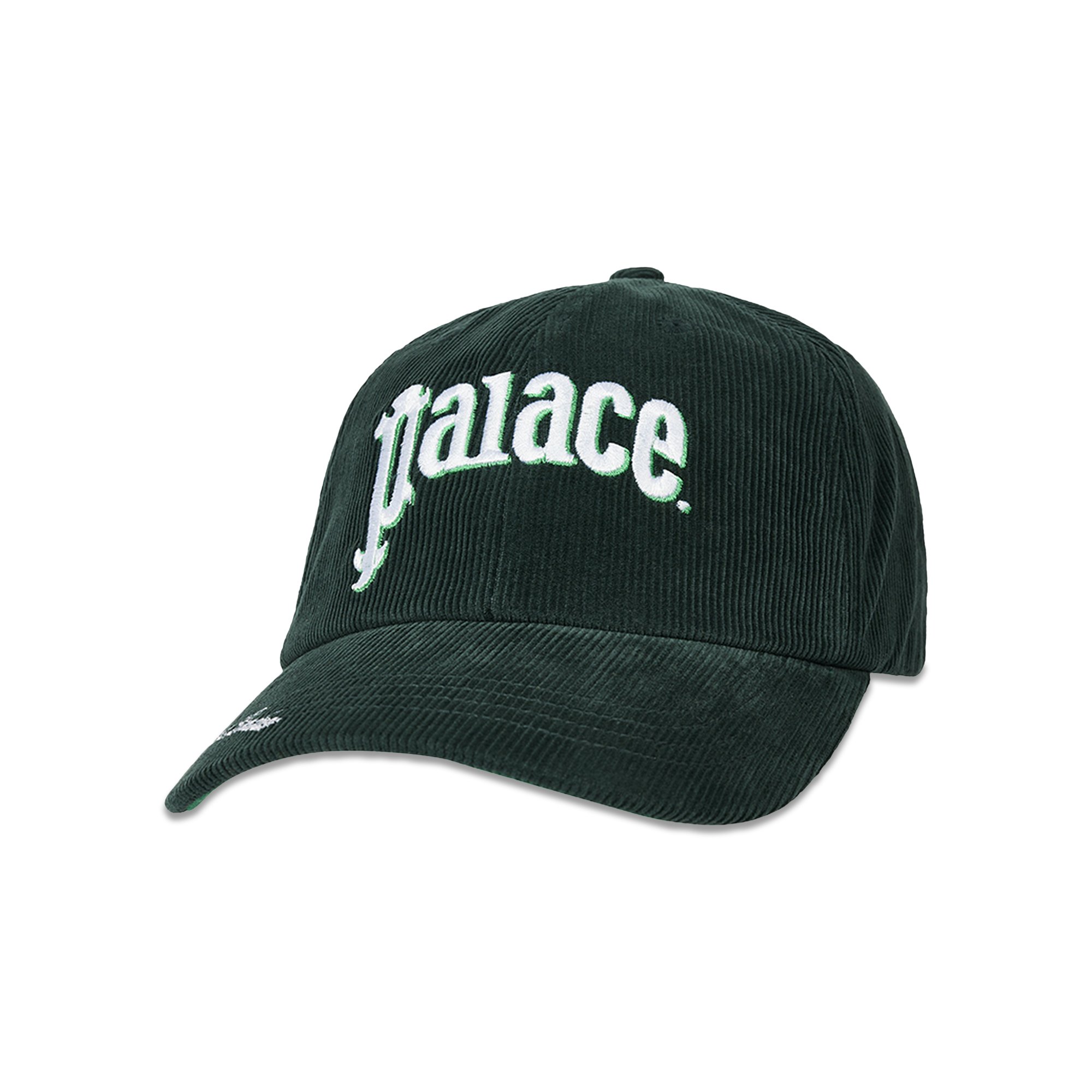 Buy Palace Gassy 6-Panel 'Green' - P26H044 | GOAT