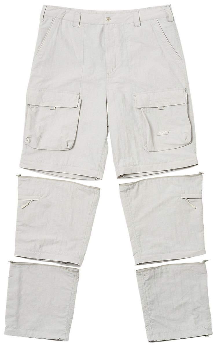 Palace Bare Levels Trouser Arctic Grey