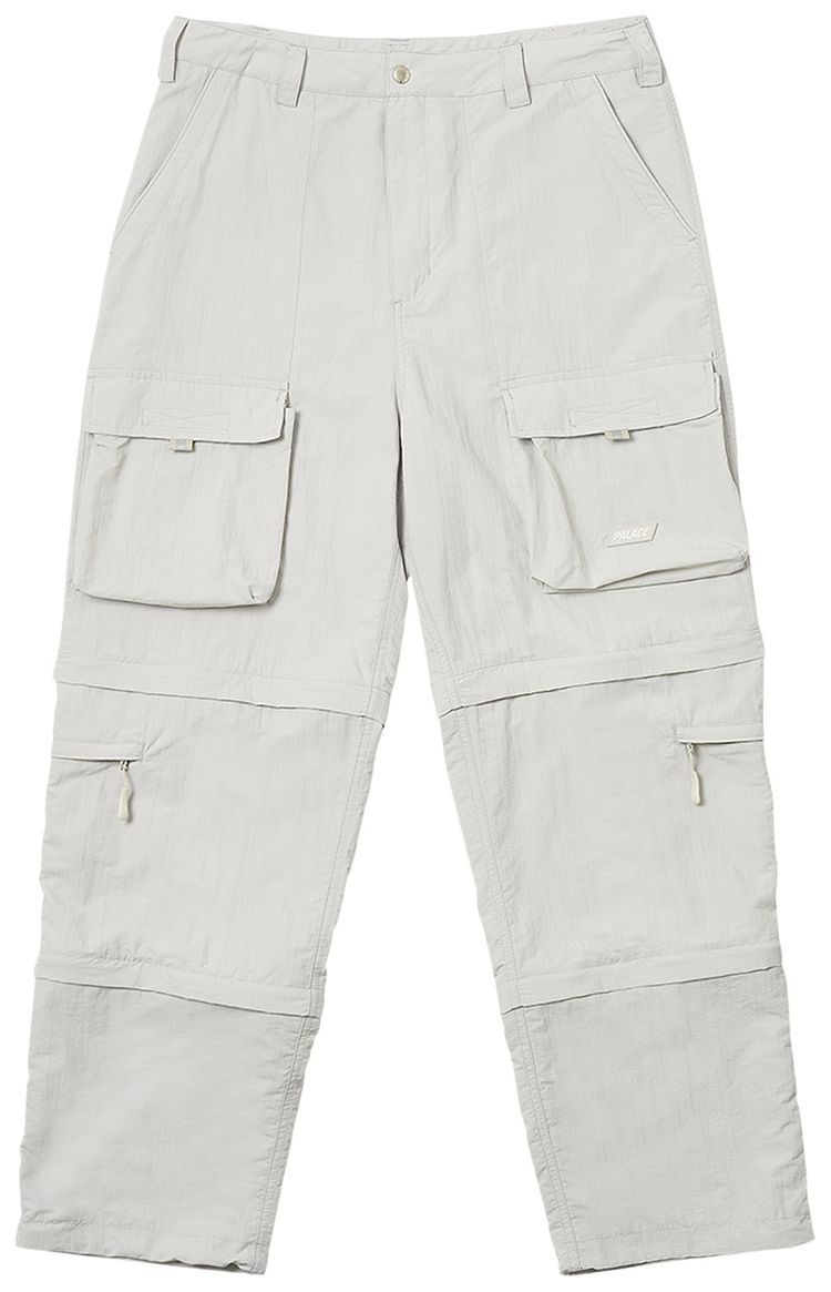 Palace Bare Levels Trouser Arctic Grey