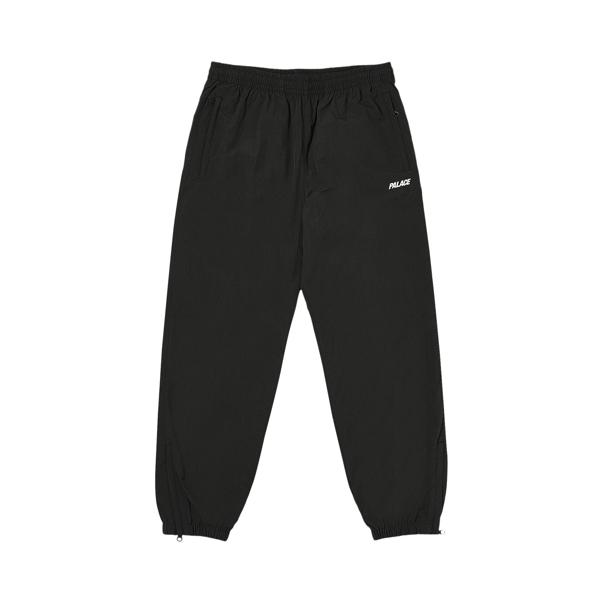 Buy Palace Baggy Shell Jogger 'Black' - P26JG018 | GOAT