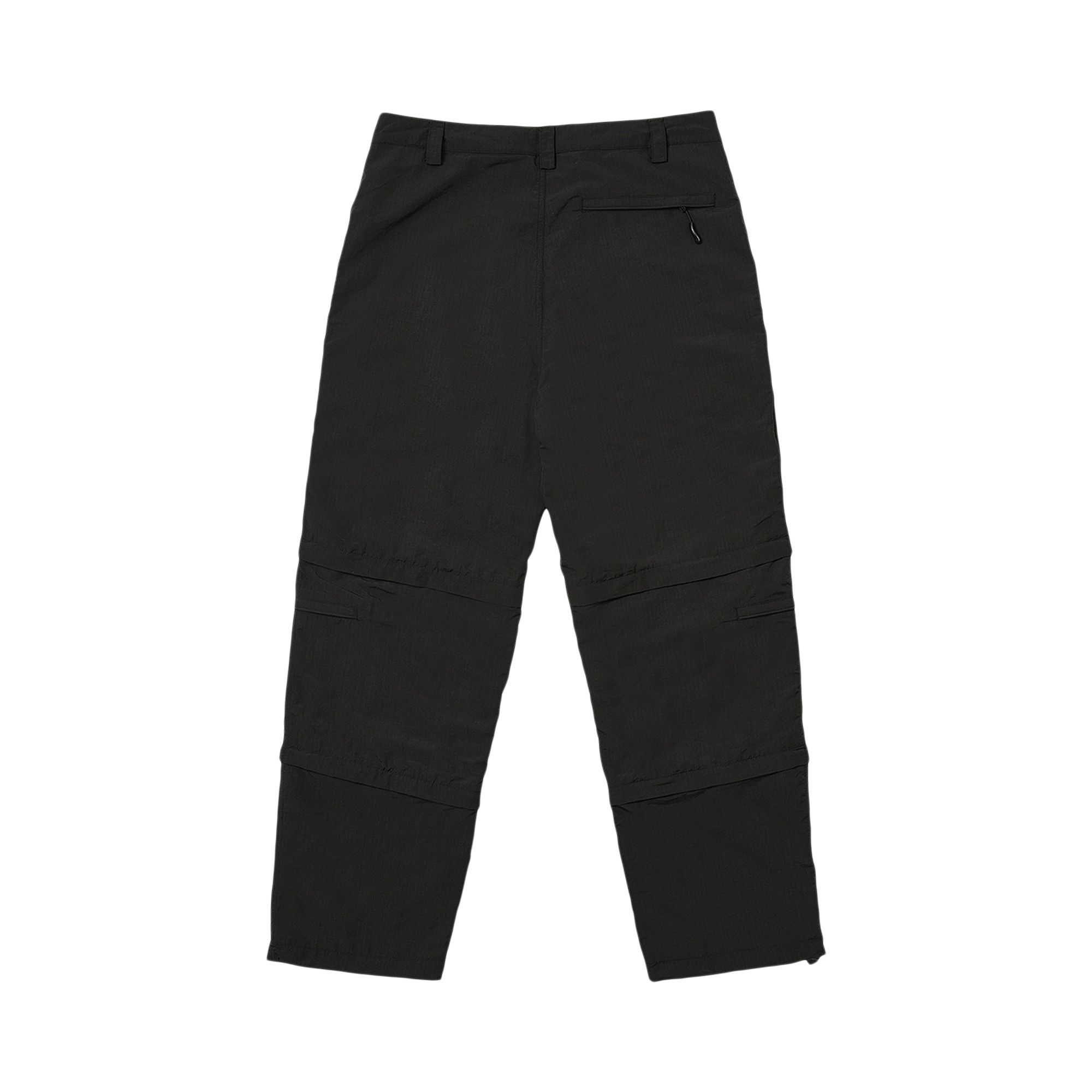 Buy Palace Bare Levels Trouser 'Black' - P26JG022 | GOAT