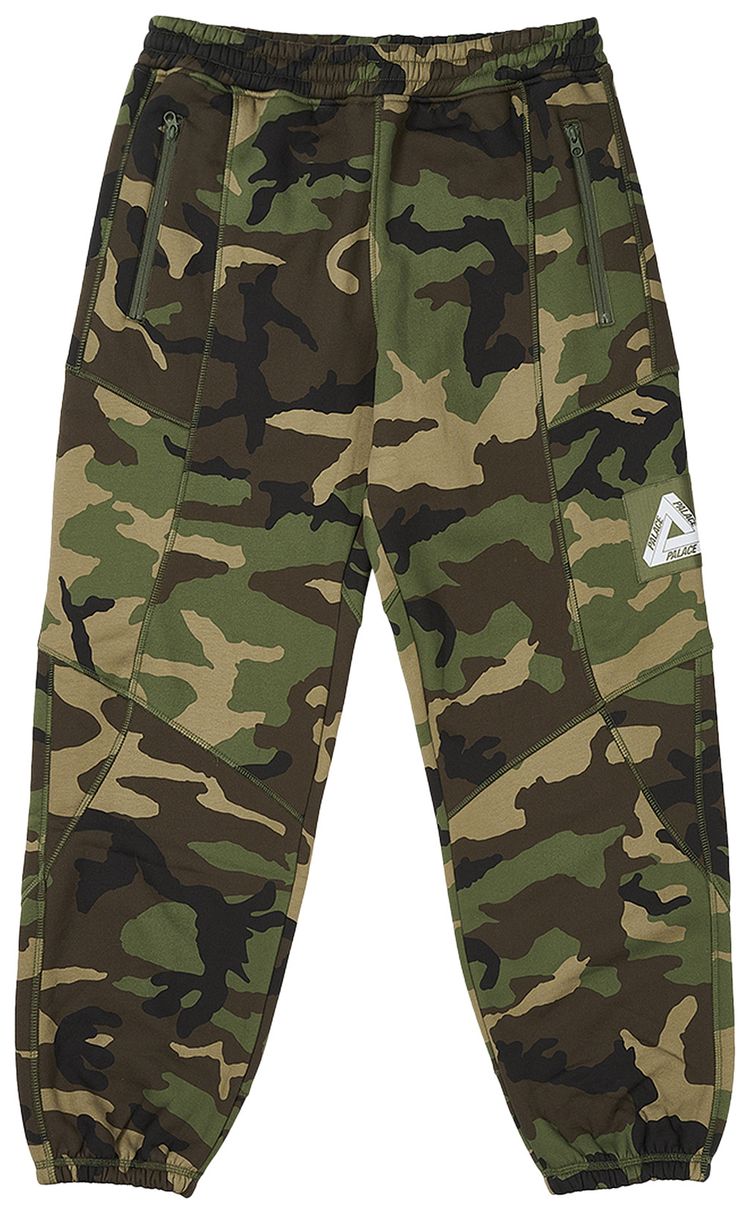 Palace Bonded Sherpa Jogger Camo