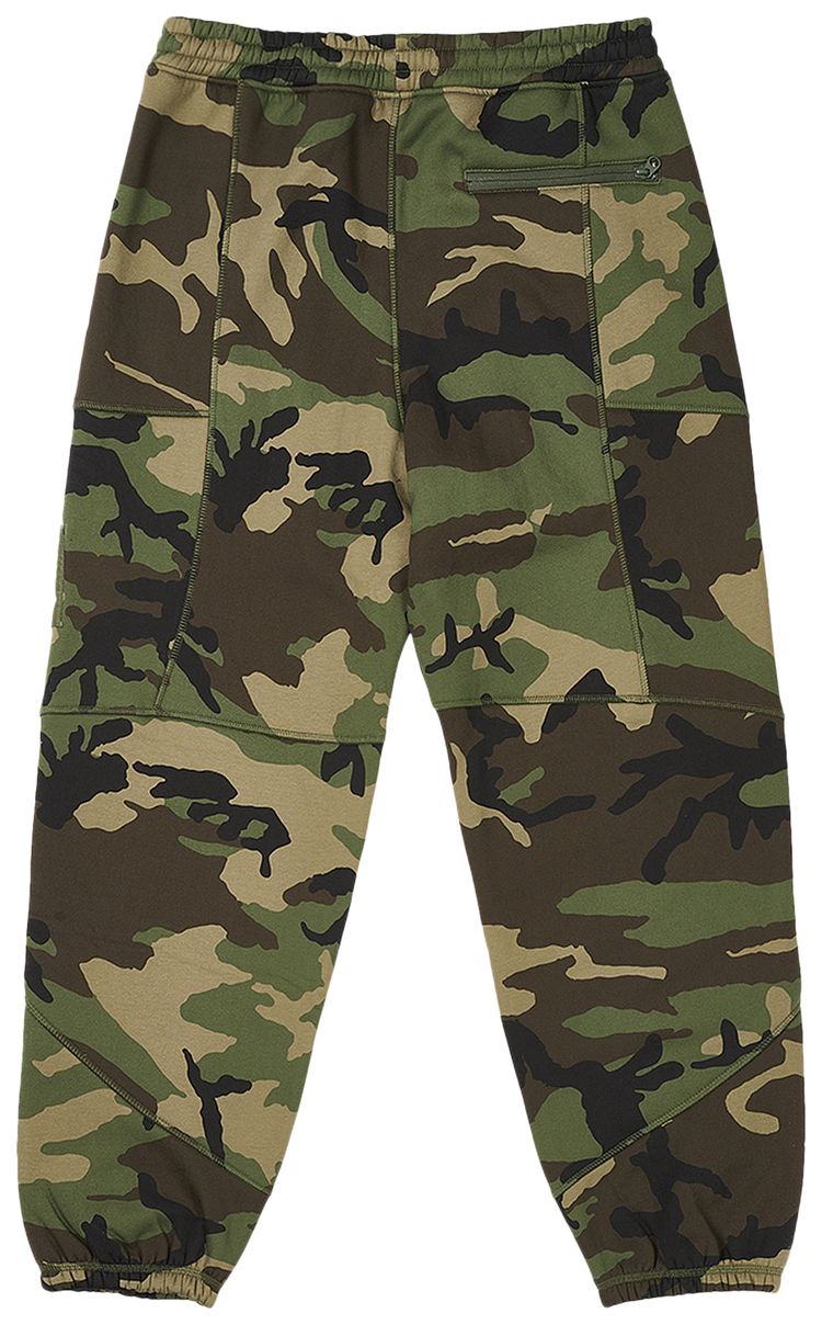 Palace Bonded Sherpa Jogger Camo