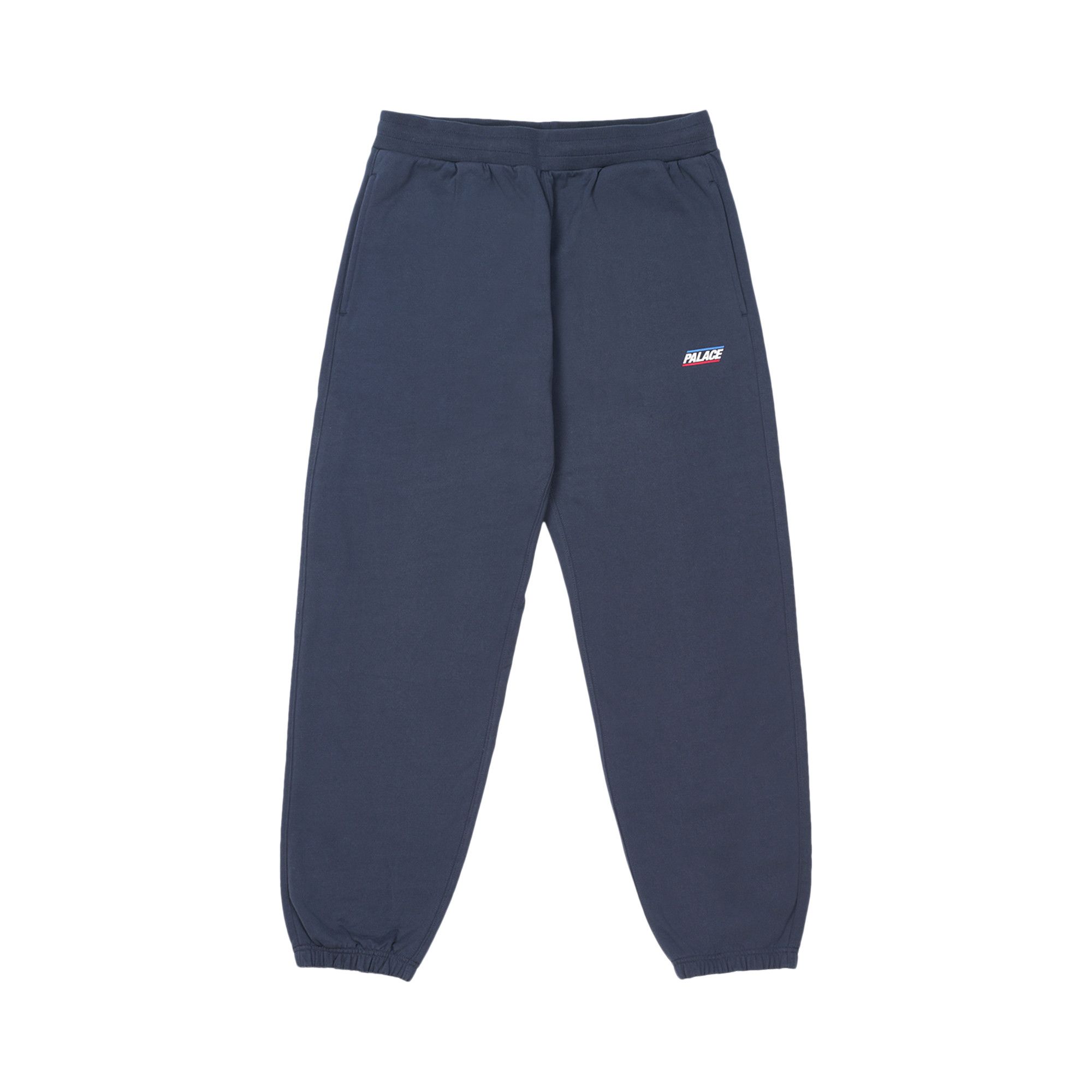 Buy Palace Basically A Jogger 'Navy' - P26JG035 | GOAT