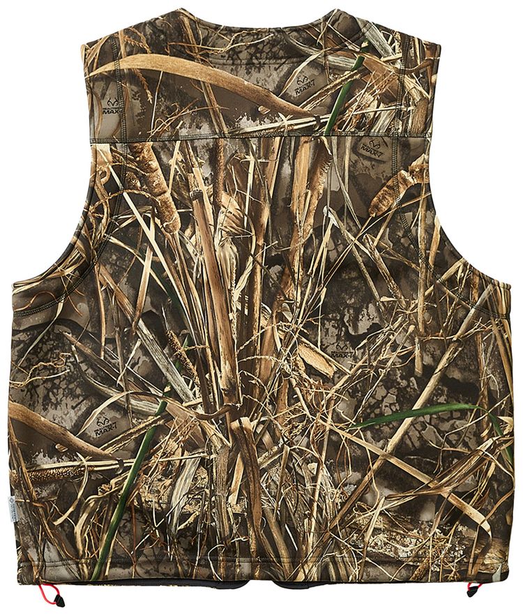 Palace GORE TEX Windstopper Vest Realtree Max 7