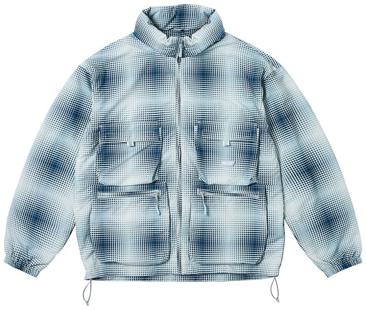Palace Bare Levels Jacket Check