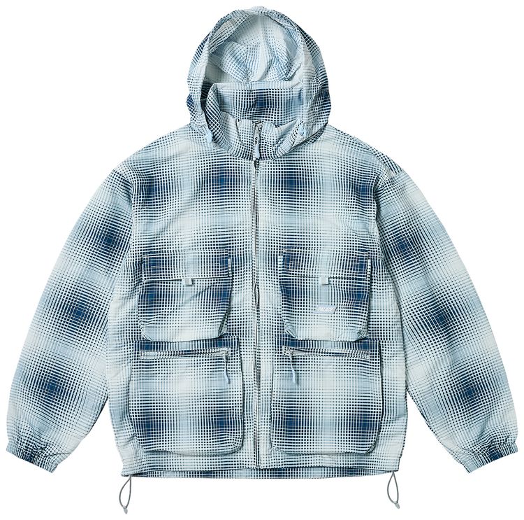 Palace Bare Levels Jacket Check