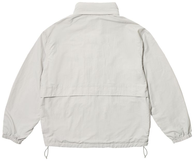 Palace Bare Levels Jacket Arctic Grey