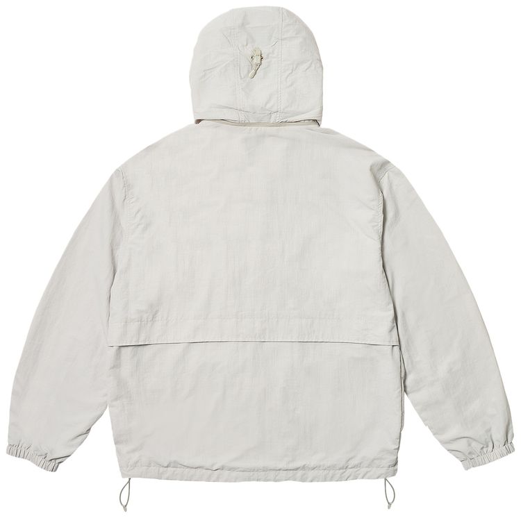 Palace Bare Levels Jacket Arctic Grey