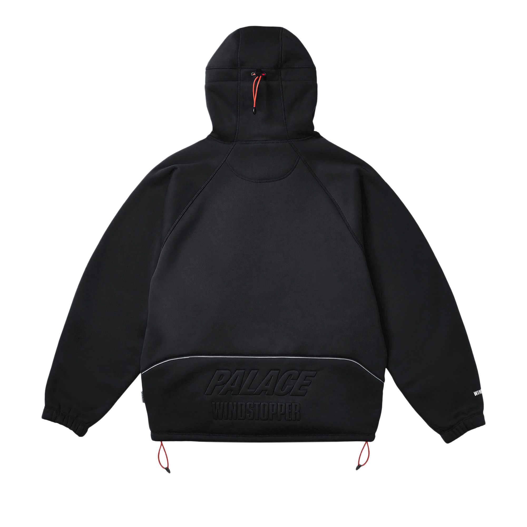 Size xl Palace GORE TEX Windstopper Jacket Black
