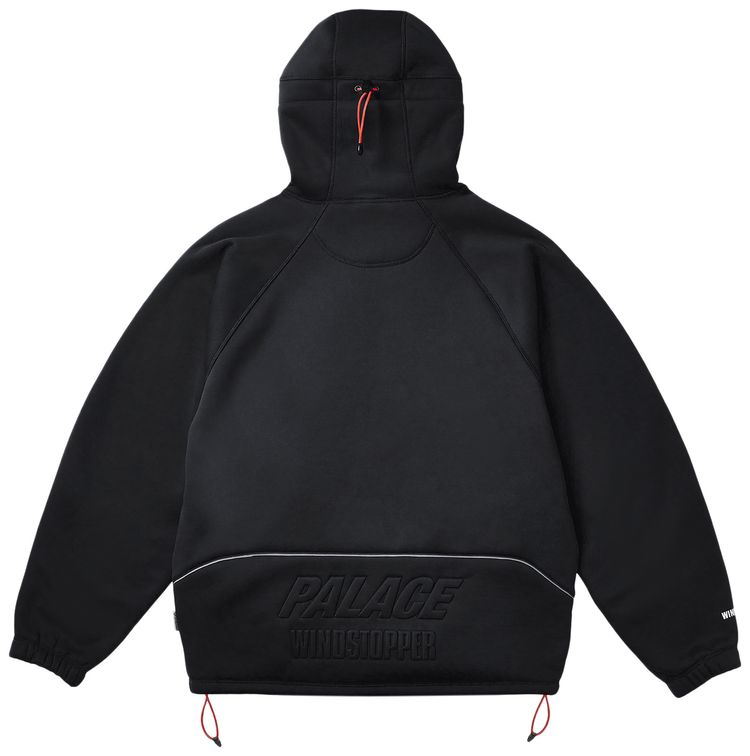 Palace GORE TEX Windstopper Jacket Black