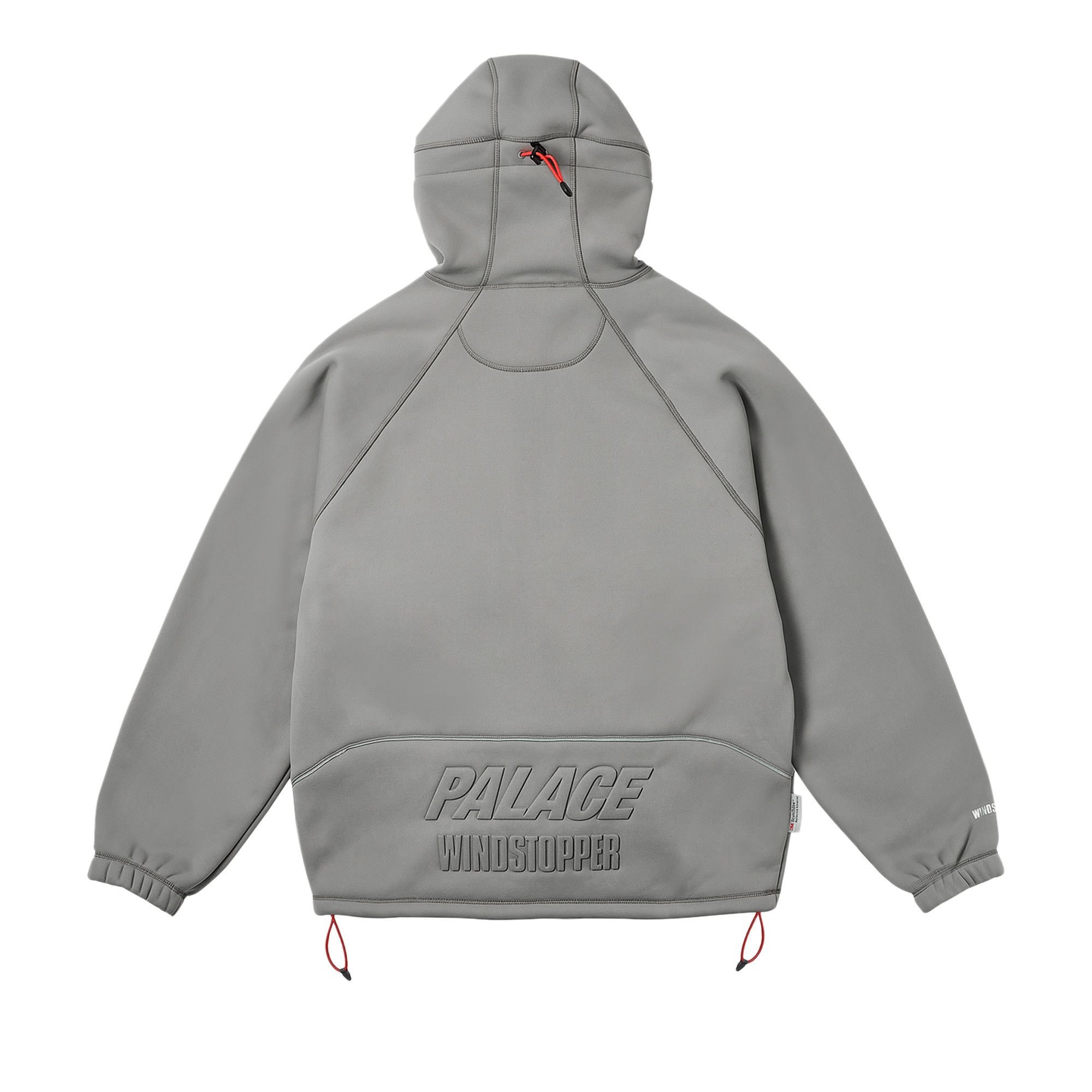 ジャケット・アウター Palace Gore-tex S-LITE Jacket GREY Buy Palace GORE-TEX Windstopper Jacket 'Steel Grey' - P26JK021 | GOAT