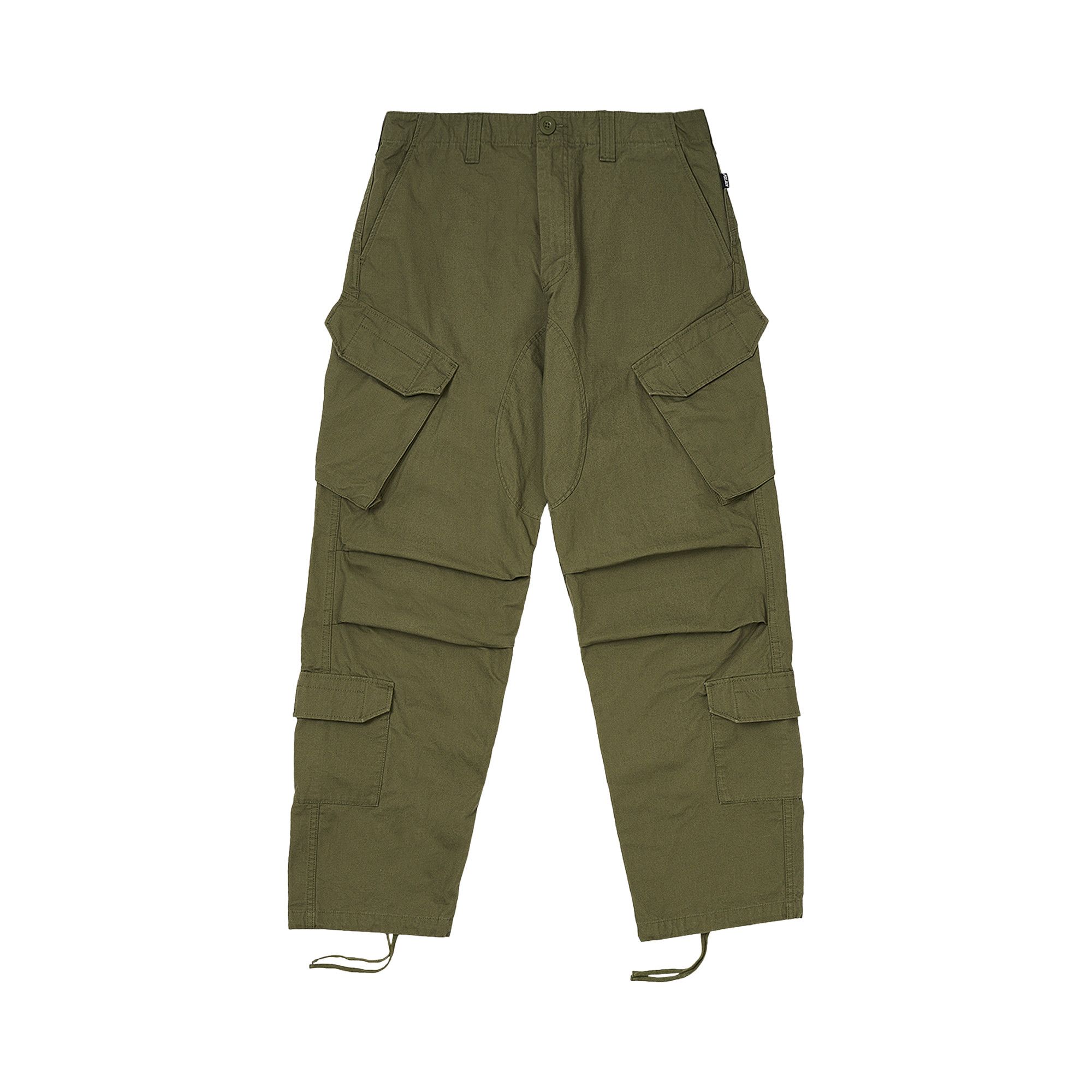 Buy Palace RN Cargo Trouser 'Olive' - P26T006 | GOAT