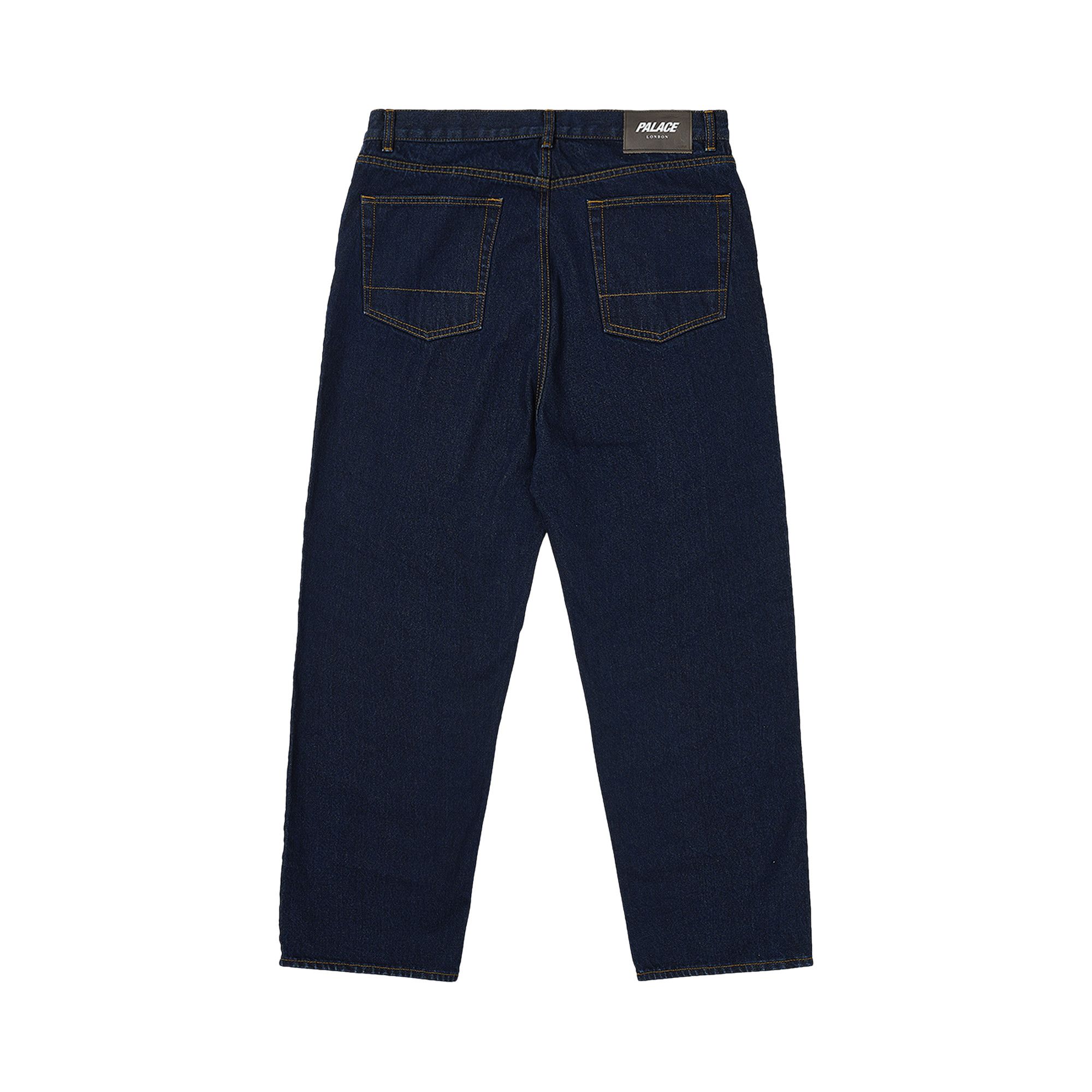 Buy Palace P45 Standard Jean 'Indigo' - P26T010 | GOAT