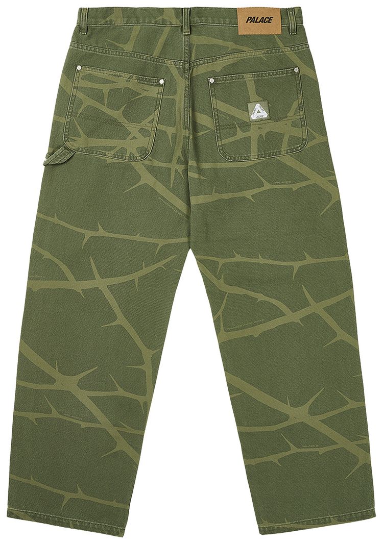 Buy Palace Heavy Canvas Work Pant  