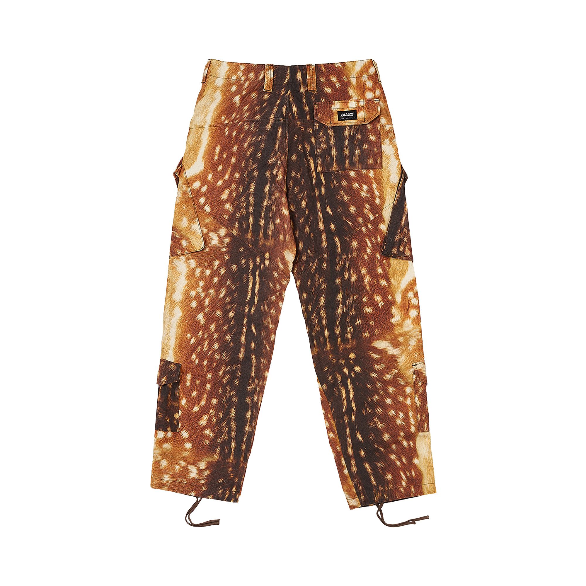 Buy Palace RN Cargo Trouser 'Deer Print' - P26T015 | GOAT Buy Palace RN Cargo Trouser 'Deer Print' - P26T015 | GOAT