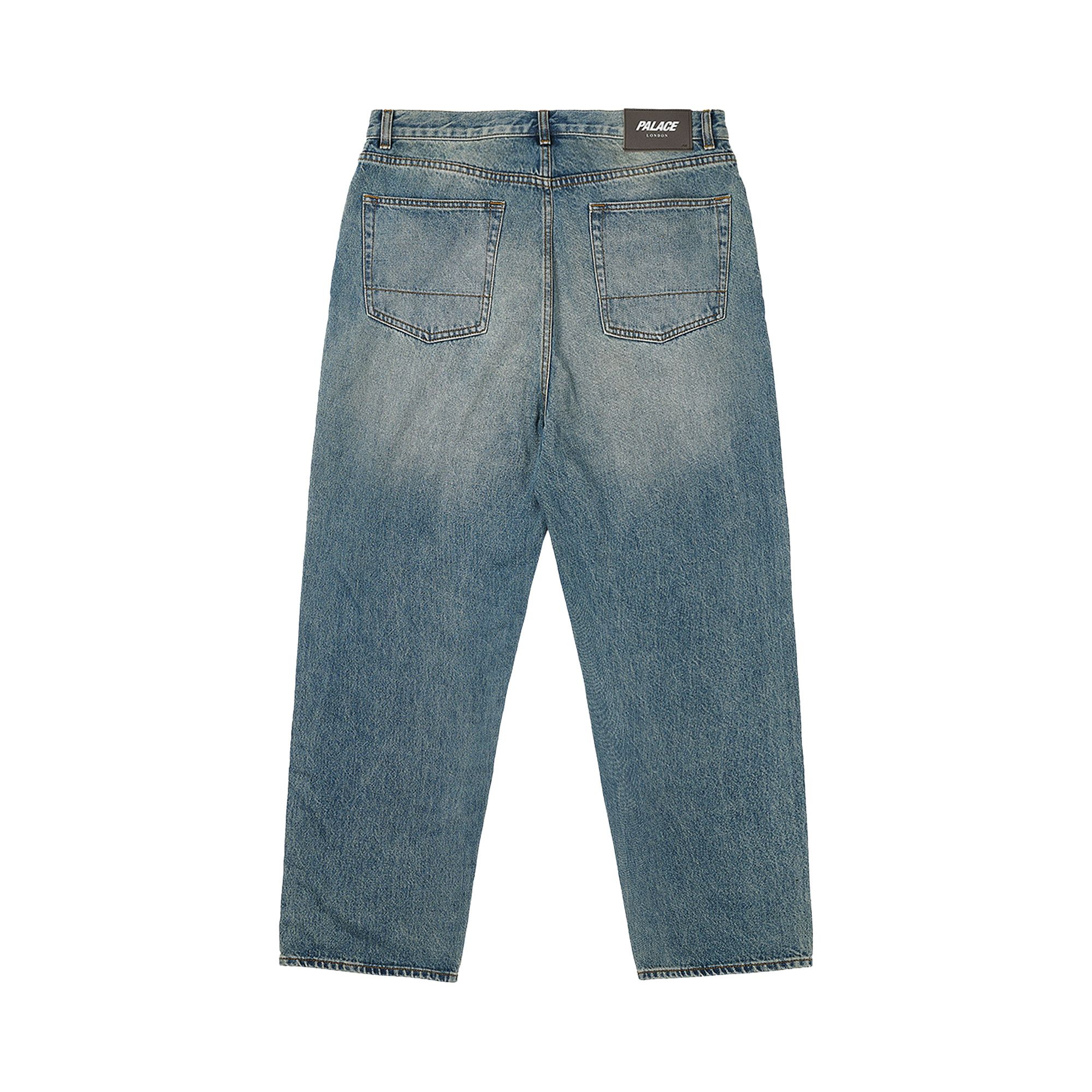Size 30 Palace P45 Standard Jean 'Sand Wash'