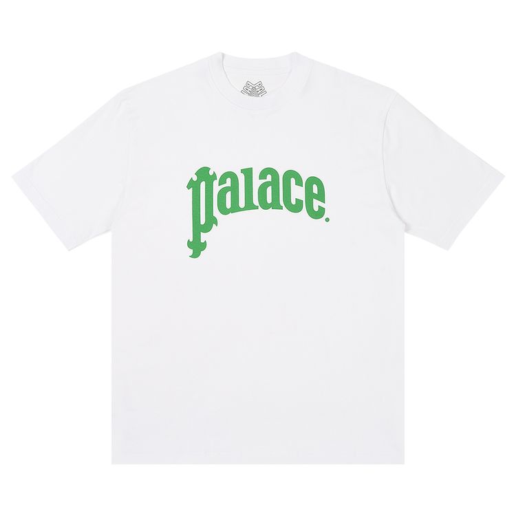 Palace Gassy T Shirt White
