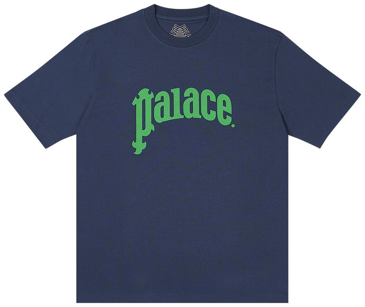 Palace Gassy T Shirt Navy