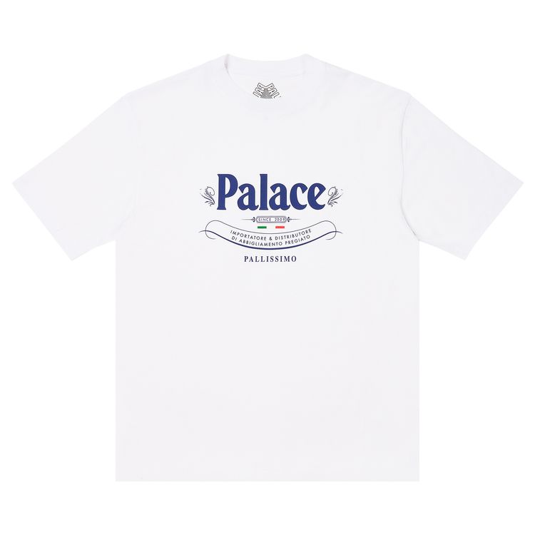 Pallissimo T-Shirt Black main image 0
