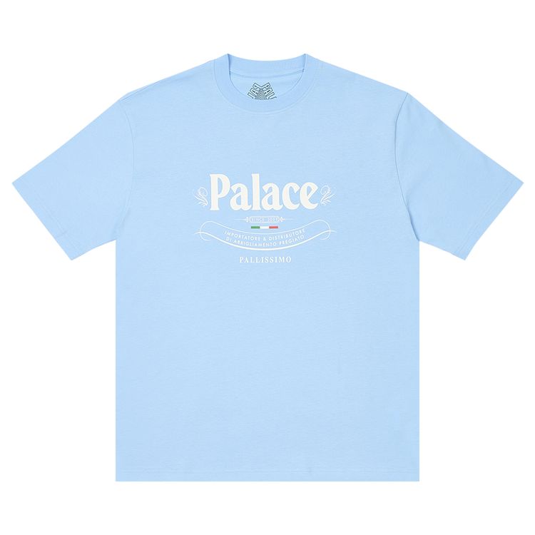 Pallissimo T-Shirt Black