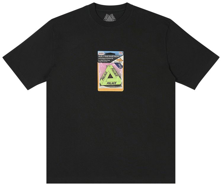 Palace Fresh Air T Shirt Black