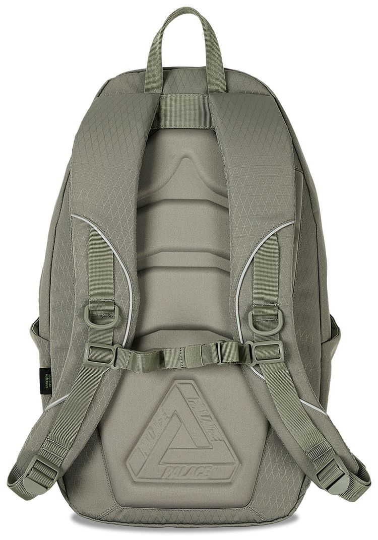Palace Cordura Y Rip Backpack Olive