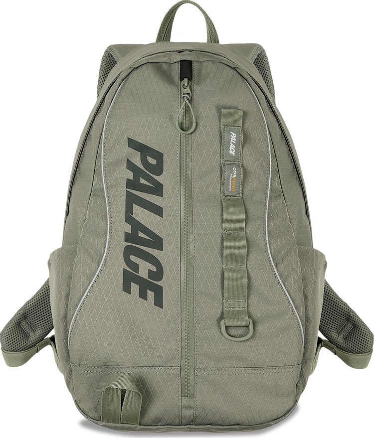 Palace Cordura Y-Rip Backpack 'Olive'