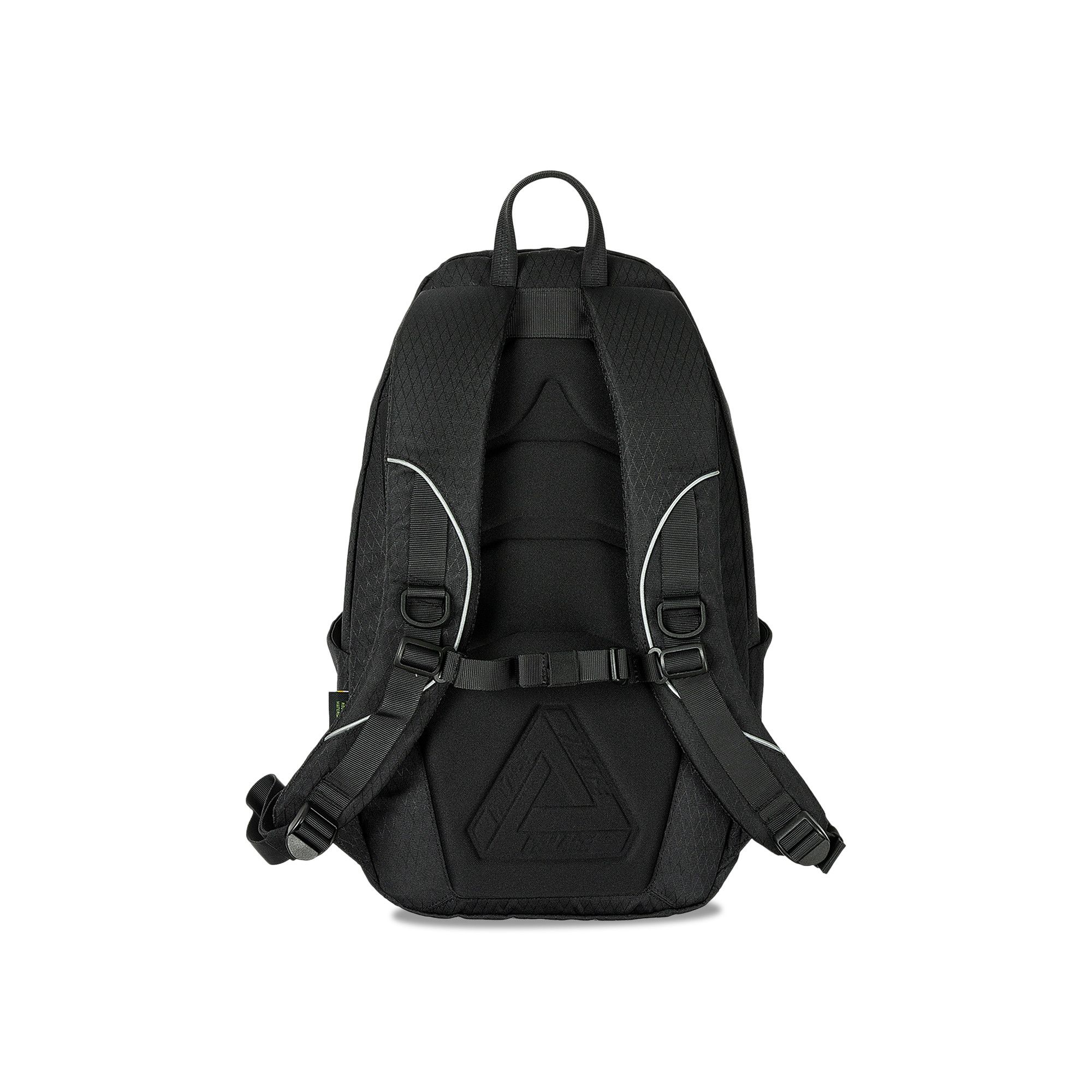 Buy Palace Cordura Y-Rip Backpack 'Black' - P26BAG002 | GOAT SA