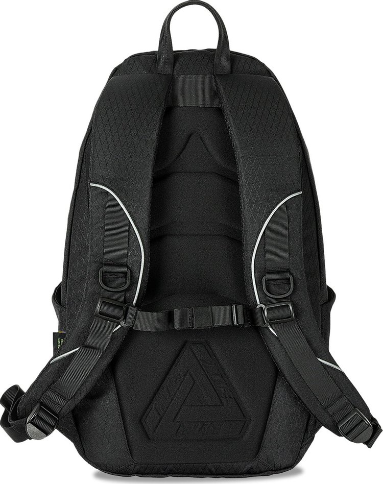 Palace Cordura Y Rip Backpack Black