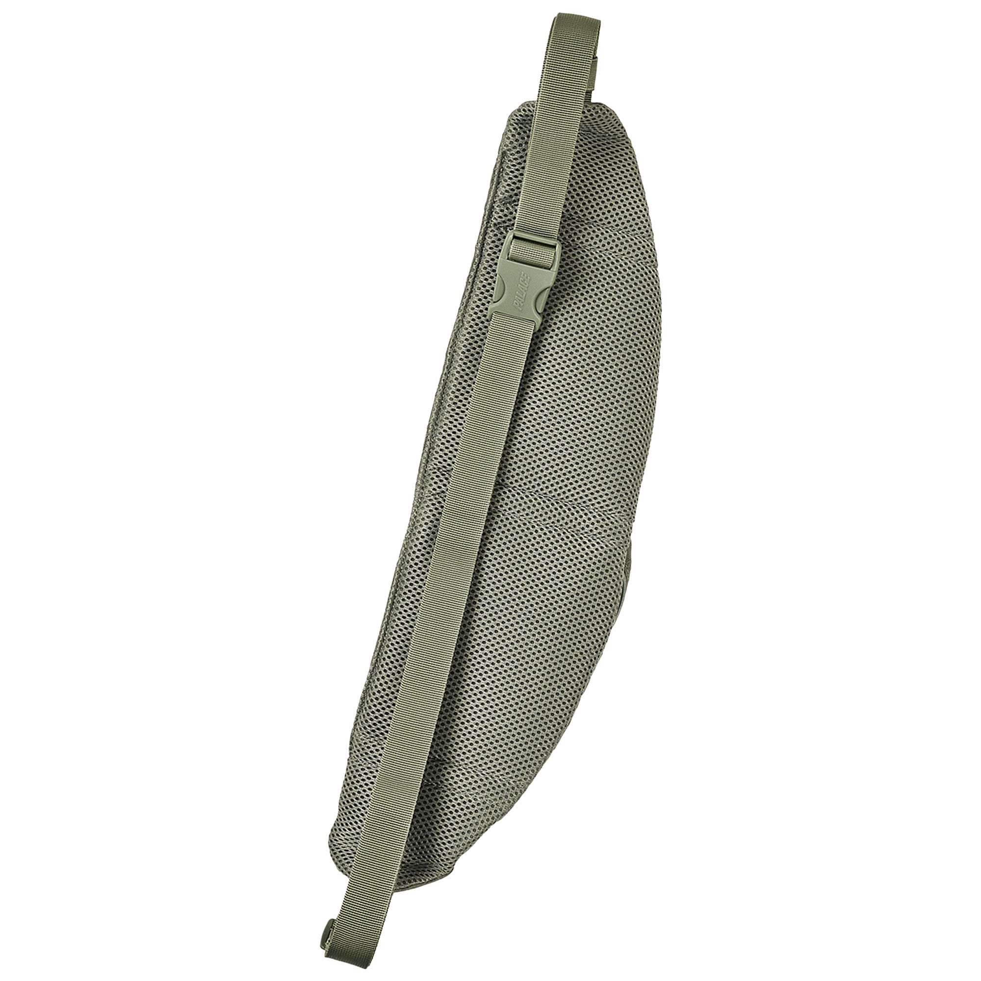 Buy Palace Cordura Y-Rip Bottle Pack 'Olive' - P26BAG006 | GOAT CA
