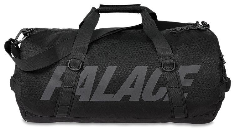 Palace Cordura Y Rip Holdall Black