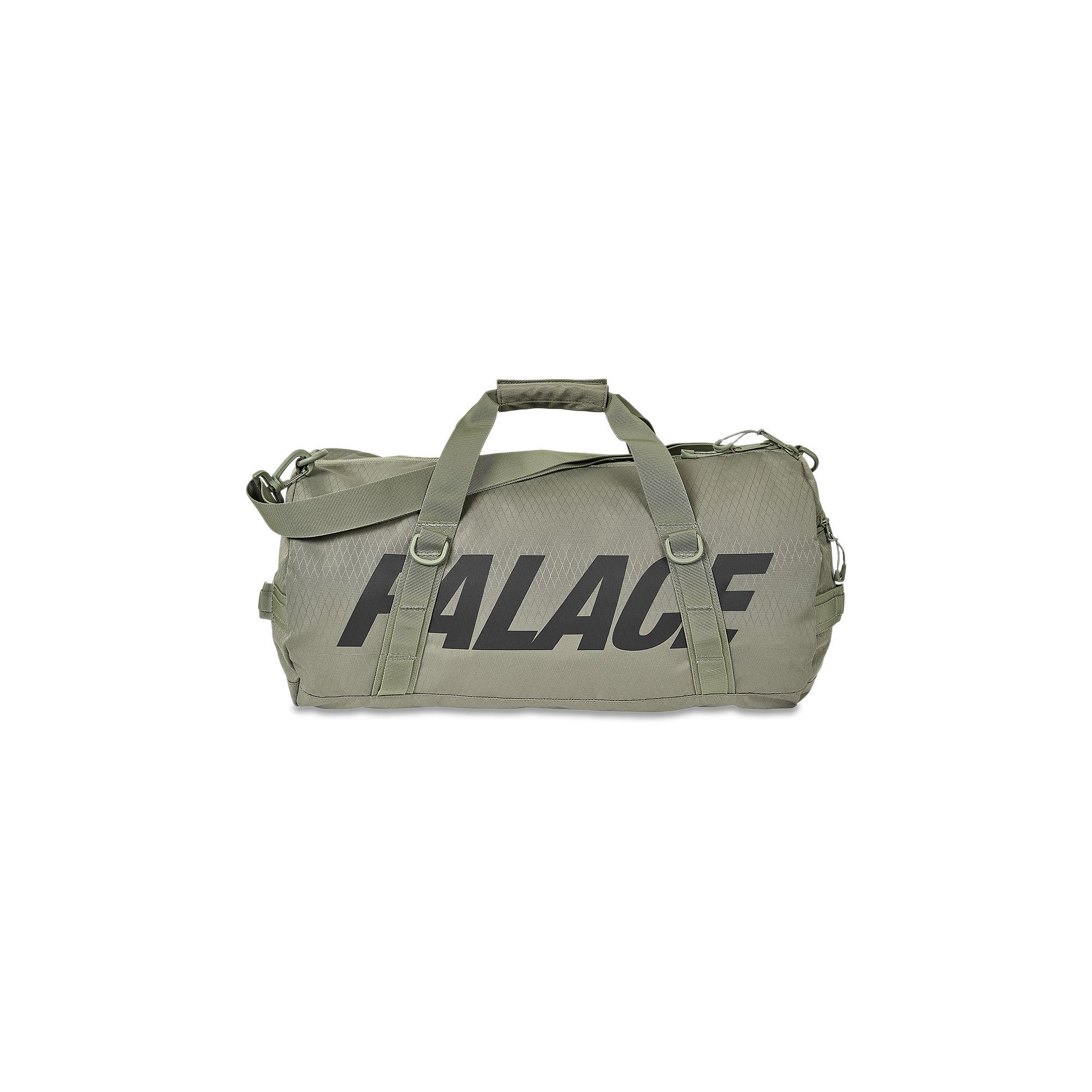 Buy Palace Cordura Y-Rip Holdall 'Olive' - P26BAG021 | GOAT AU
