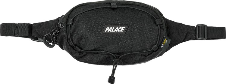 Palace Cordura Y-Rip Mini Bun Bag 'Black'