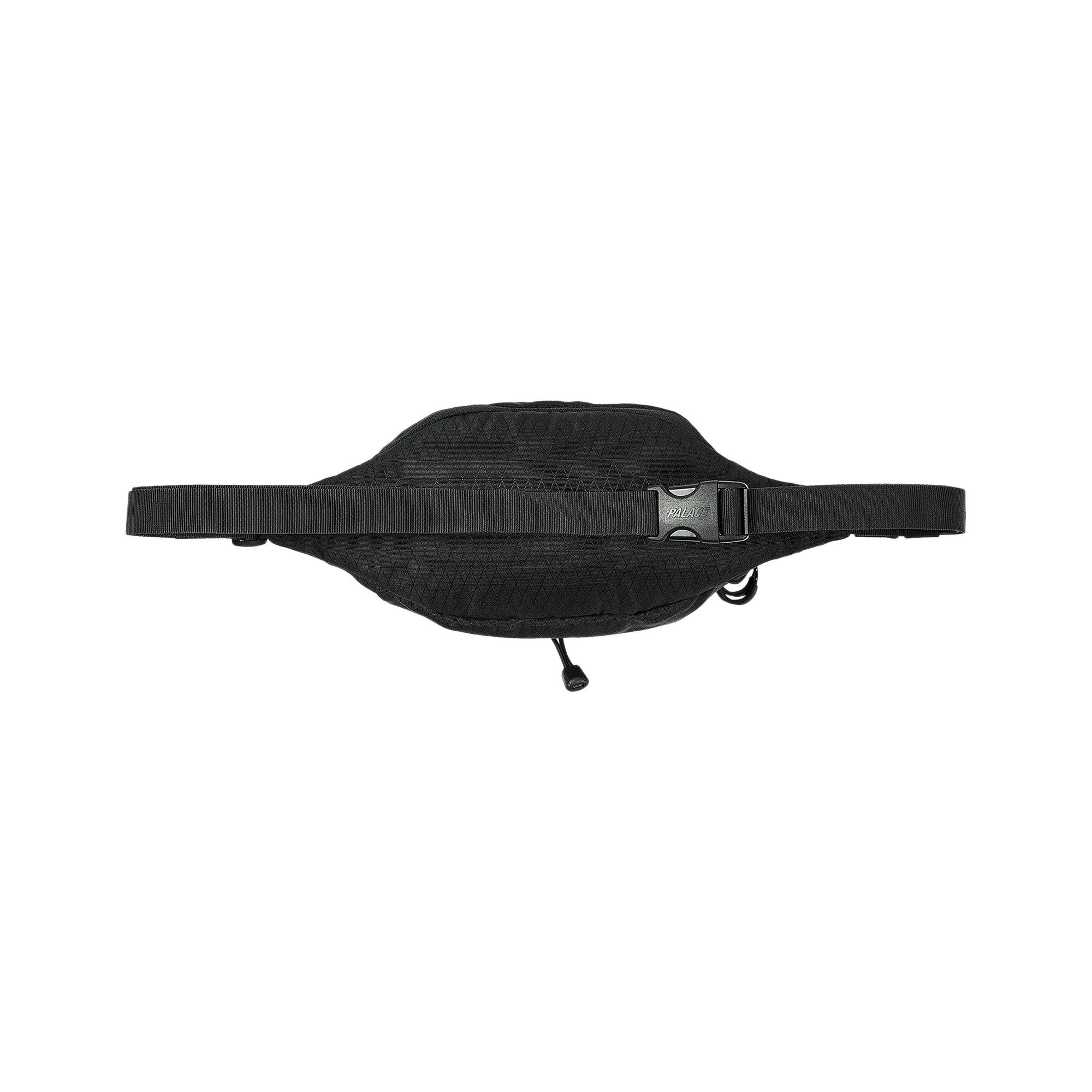 Buy Palace Cordura Y-Rip Mini Bun Bag 'Black' - P26BAG010 | GOAT