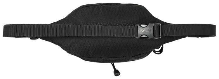 Palace Cordura Y Rip Mini Bun Bag Black