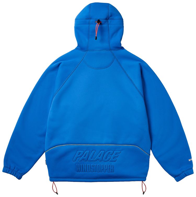 Palace GORE TEX Windstopper Jacket Palatial Blue