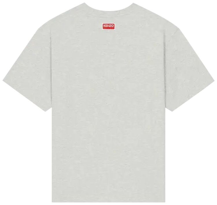 Kenzo Lucky Tiger Oversize T Shirt Midnight Blue