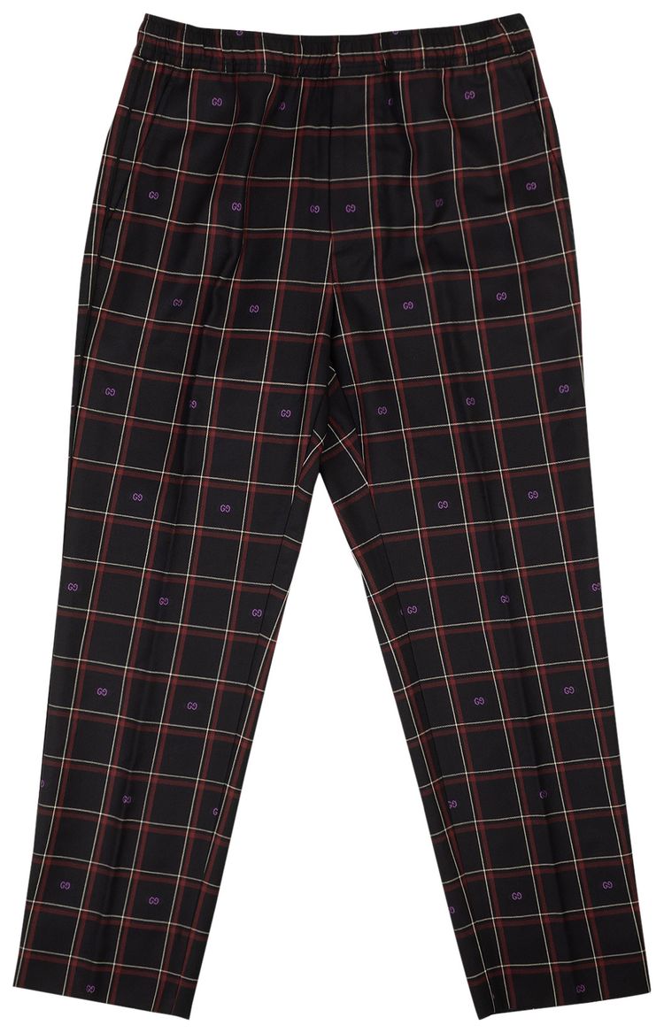 Gucci Jogger Pants Blue