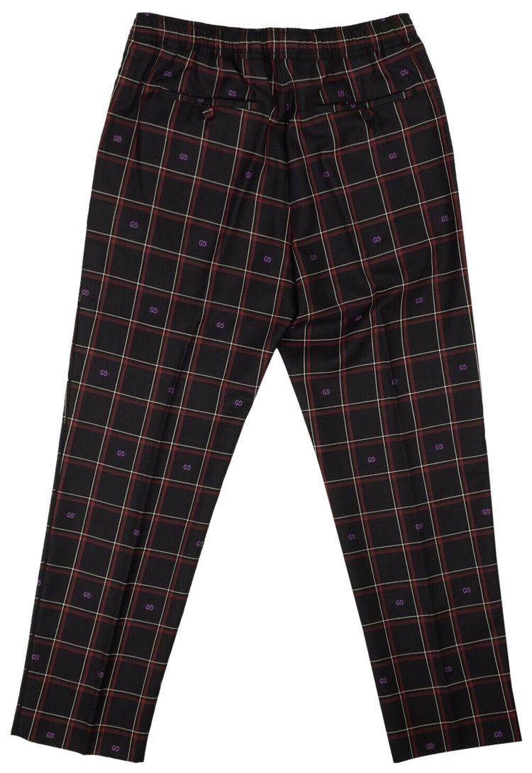 Gucci Jogger Pants Blue