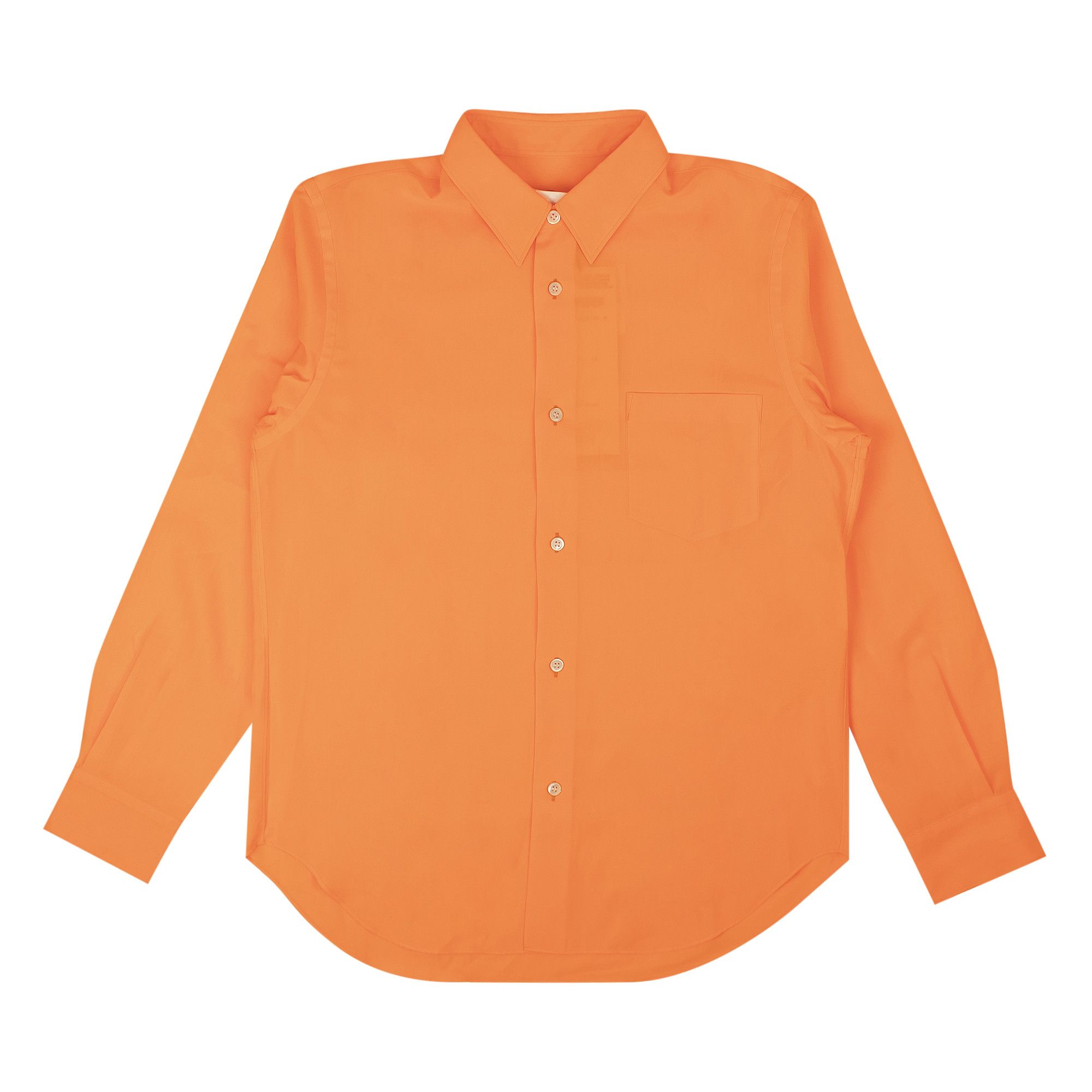 Buy Junya Watanabe Fluo Shirt 'Orange' - JE B009 051 2 | GOAT